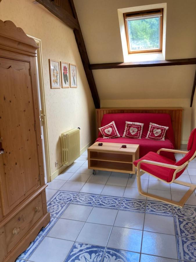Manoir De Saint-Fiacre Bed & Breakfast Malansac Exterior photo