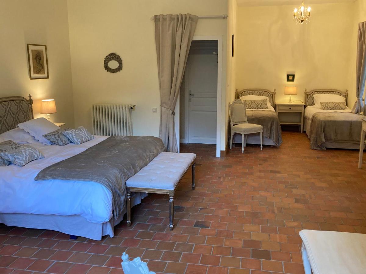 Manoir De Saint-Fiacre Bed & Breakfast Malansac Exterior photo